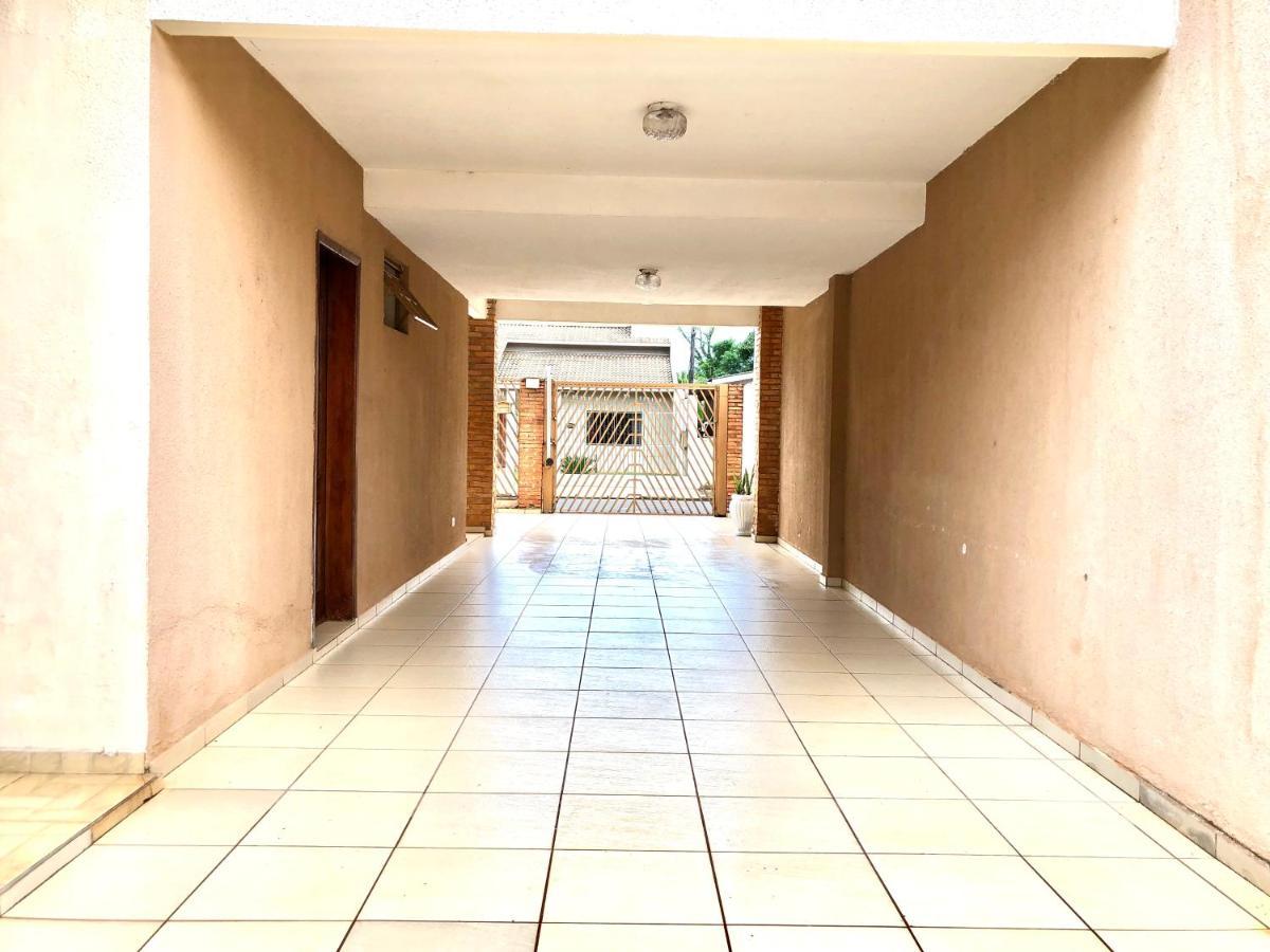 Casa Com Piscina Proximo Atrativos/ Wifi/ Garagem Villa Foz do Iguacu Exterior photo