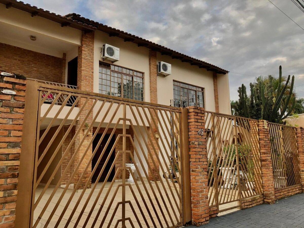 Casa Com Piscina Proximo Atrativos/ Wifi/ Garagem Villa Foz do Iguacu Exterior photo