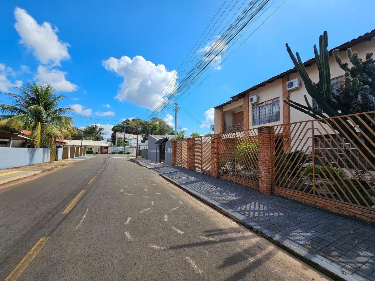 Casa Com Piscina Proximo Atrativos/ Wifi/ Garagem Villa Foz do Iguacu Exterior photo